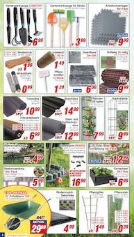 Schubkarre im CENTERSHOP Prospekt "Da geht was." mit 20 Seiten (Moers)