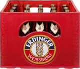 alkoholfreies Bier im Trinkgut Prospekt Weißbier von Erdinger im aktuellen Trinkgut Prospekt für 14,99 €