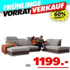 Aktuelles Malaga Wohnlandschaft Angebot bei Seats and Sofas in Offenbach (Main) ab 1.199,00 €