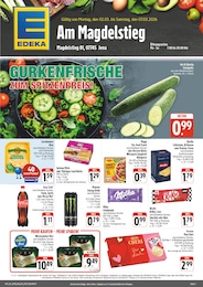 EDEKA Prospekt "Wir lieben Lebensmittel!" für Jena, 4 Seiten, 02.03.2026 - 07.03.2026