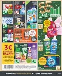 Geschirrspüler im Marktkauf Prospekt "Aktuelle Angebote" mit 26 Seiten (Münster)