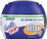 Gel coiffant béton - VIVELLE DOP - Monoprix Margaret Gel coiffant béton - VIVELLE DOP à 3,92 € dans le catalogue Monoprix Margaret