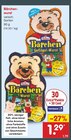 Aktuelles Bärchen Geflügel-Wurst Angebot bei Netto Marken-Discount in Leverkusen ab 1,29 €