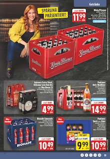 Energydrink im EDEKA Prospekt "Aktuelle Angebote" mit 26 Seiten (Neuwied)