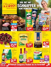 Netto Marken-Discount Prospekt mit 70 Seiten (Güsten)
