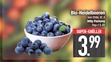 Bio-Heidelbeeren bei EDEKA im Niederwinkling Prospekt für 3,99 €