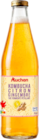 KOMBUCHA CITRON GINGEMBRE AUCHAN - AUCHAN en promo chez Auchan Hypermarché KOMBUCHA CITRON GINGEMBRE AUCHAN - AUCHAN dans le catalogue Auchan Hypermarché