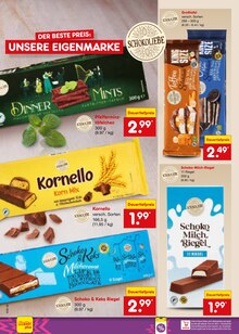 Milch im Netto Marken-Discount Prospekt "Aktuelle Angebote" mit 71 Seiten (Hannover)