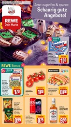 REWE Prospekt "Dein Markt", 29 seiten, 26.10.2026 - 31.10.2026