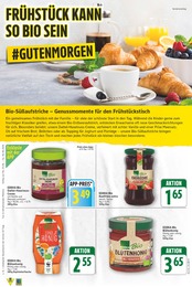 Haselnuss-Milch-Creme Angebot & Preis im aktuellen E center Prospekt Haselnuss-Milch-Creme Angebot im aktuellen E center Prospekt auf Seite 23