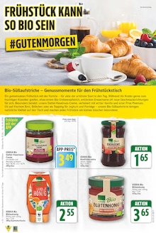 Milch im aktuellen E center Prospekt (Berlin) Milch im E center Prospekt "Aktuelle Angebote" mit 31 Seiten (Berlin)