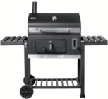 Holzkohle-Grillwagen Toronto XXL Angebote bei toom Baumarkt Rodgau für 129,99 €