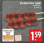 Hackbällchen-Spieß bei EDEKA im Bornheim Prospekt für 1,59 €
