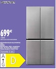 Réfrigérateur multiportes 488l - SHARP - Intermarché à Pont-à-Mousson Réfrigérateur multiportes 488l - SHARP en promo chez Intermarché Pont-à-Mousson à 699,00 €