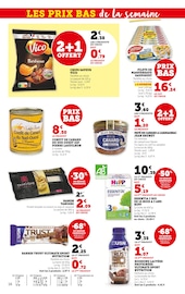 Chocolat Angebote im Prospekt "Super U" von Super U Chocolat Angebote im Prospekt "Super U" von Super U auf Seite 16