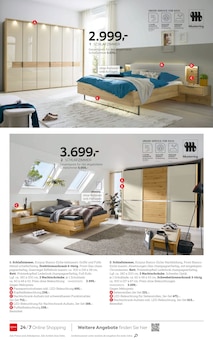 Kleiderschrank im XXXLutz Möbelhäuser Prospekt "Wenn es zu Hause am schönsten ist!" mit 12 Seiten (Bochum)
