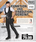 RHG Baucentrum - Zunfthose OLLI Angebot im Prospekt Zunfthose OLLI bei RHG Baucentrum im Prospekt "" für 79,99 €