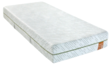 Aktuelles Taschenfederkern- oder Komfortschaum-Matratze Eco Health Angebot bei Matratzen Concord in Augsburg ab 333,00 €