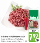 EDEKA Püttlingen - Rinderhackfleisch Angebot im Prospekt Rinderhackfleisch bei EDEKA im Püttlingen Prospekt für 7,99 €
