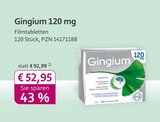 mea - meine apotheke - Filmtabletten Angebot im Prospekt Filmtabletten bei mea - meine apotheke im Prospekt "" für 52,95 €