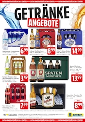 Aktueller E center Prospekt mit Erdinger, "Aktuelle Angebote", Seite 34