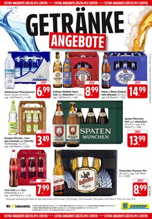 Cola im E center Prospekt "Aktuelle Angebote" mit 50 Seiten (Neu Ulm)