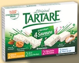 Coffret 4 Saveurs 8 Portions - TARTARE dans le catalogue Netto