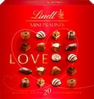 Mini-Pralinés im Kaufland Prospekt Mini-Pralinés von Lindt im aktuellen Kaufland Prospekt für 5,55 €
