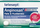 Anginosan Hals & Hustenreiz Lutschtabletten bei dm-drogerie markt im Neunkirchen Prospekt für 2,95 €