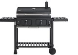 Holzkohlegrill „Ottawa XXL“ im Angebot bei Hagebaumarkt in Siegen Holzkohlegrill „Ottawa XXL“ Angebote von Mr. Gardener bei Hagebaumarkt Siegen für 199,00 €
