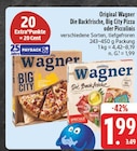 Die Backfrische, Big City Pizza oder Piccolinis im aktuellen Prospekt bei EDEKA in Karcha