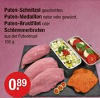 Puten im aktuellen V-Markt Prospekt