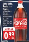 Aktuelles Coca-Cola Angebot bei E center in Wuppertal ab 0,99 €