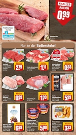 Hähnchenbrust im REWE Prospekt in Wiesbaden Aktueller REWE Prospekt mit Hähnchenbrust, "Dein Markt", Seite 10
