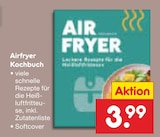 Airfryer Kochbuch im Angebot bei Netto Marken-Discount in Pirna Airfryer Kochbuch Angebote bei Netto Marken-Discount Pirna für 3,99 €