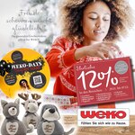 WEKO Wohnen Prospekt "Freude schenken macht glücklich!", 24 Seiten, für Penzberg, 27.11.2019 - 10.12.2019 WEKO Wohnen Prospekt "Freude schenken macht glücklich!", 24 Seiten, für Penzberg, 27.11.2019 - 10.12.2019