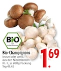 Bio-Champignons von  im aktuellen EDEKA Prospekt für 1,69 €