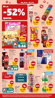 Energydrink im Penny Prospekt "Wer günstig will, muss Penny." mit 44 Seiten (Ludwigsburg)