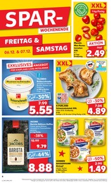 Kaufland Herzhafter Brotaufstrich im Prospekt 