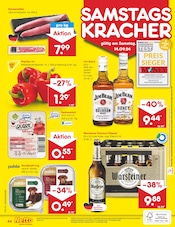 Aktueller Netto Marken-Discount Prospekt mit Whiskey, "Aktuelle Angebote", Seite 52