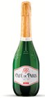 Vin mousseux de qualité brut blanc de blancs - Café de Paris en promo chez Intermarché Super Bollène à 1,56 €