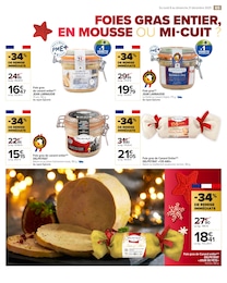 Prix et réduction Delpeyrat dans le prospectus Carrefour Market en cours Offre Delpeyrat dans le catalogue Carrefour Market du moment à la page 67