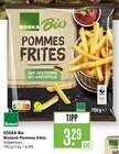 Bioland-Pommes frites im Angebot bei Marktkauf in Tübingen Bioland-Pommes frites Angebote von EDEKA Bio bei Marktkauf Tübingen für 3,29 €