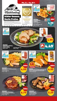 Braten im Penny Prospekt "Wer günstig will, muss Penny." mit 42 Seiten (Heidelberg)