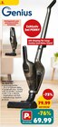 Akku-Sauger M6 INVICTUS Angebote von Genius bei Penny Wismar für 69,99 €