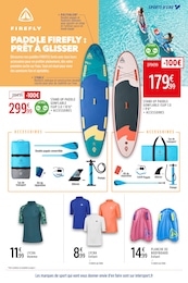 Offre Plancha dans le catalogue Intersport du moment à la page 19