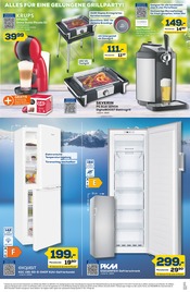 Aktueller EURONICS Prospekt mit Kaffeeautomat, "GENAU RICHTIG. SMARTE TECHNIK. SONNIGE PREISE.", Seite 5