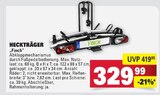 Heckträger Finch Angebote von Tufa bei E center Mainz für 329,99 €