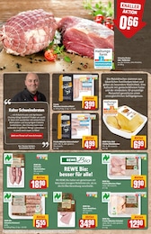 Rollbraten Angebot im aktuellen REWE Prospekt auf Seite 10