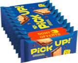 PICK UP L'ORIGINAL CHOCOLAT BAHLSEN - BAHLSEN en promo chez Auchan Hypermarché PICK UP L'ORIGINAL CHOCOLAT BAHLSEN - BAHLSEN dans le catalogue Auchan Hypermarché